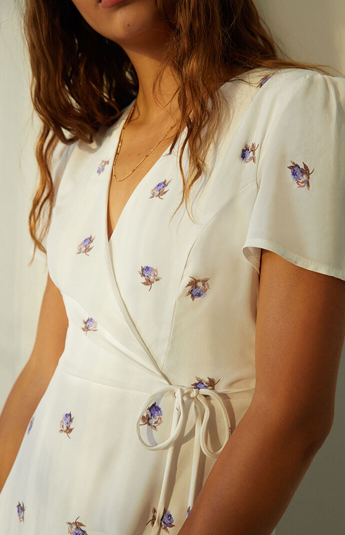 Wrap Dress