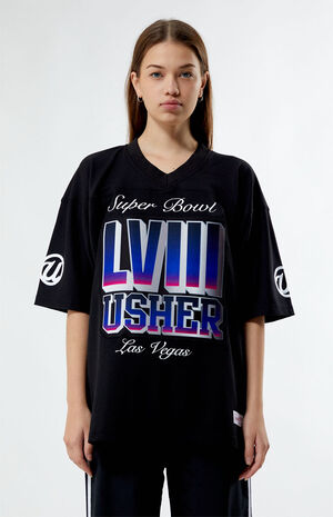 x Usher x NFL 777 Legacy Jersey image number 1