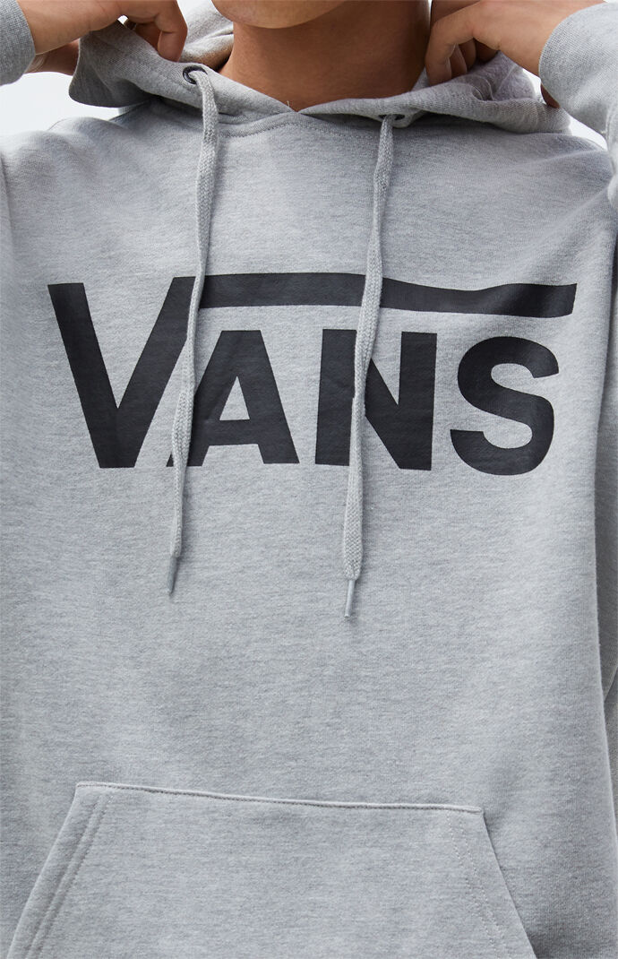Classic Pullover Hoodie
