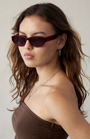 Topanga Round Sunglasses image number 3