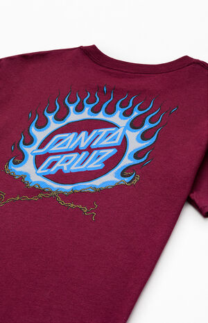 Kids Forging Dot T-Shirt image number 4