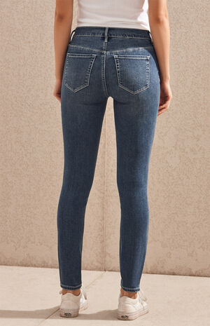 Val Blue Perfect Fit Jeggings Val Blue Perfect Fit Jeggings image number null