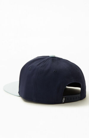 Kids Off The Wall Skate Snapback Hat image number 3
