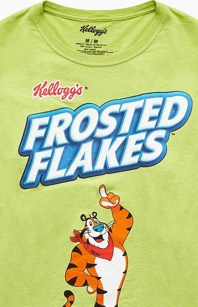 Frosted flakes shirt clearance