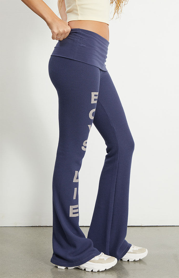 Ascend Thermal Flare Pants