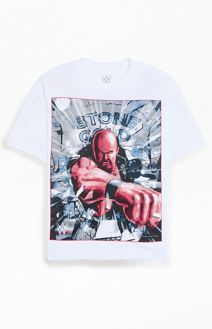 Stone Cold Action Figure T-Shirt