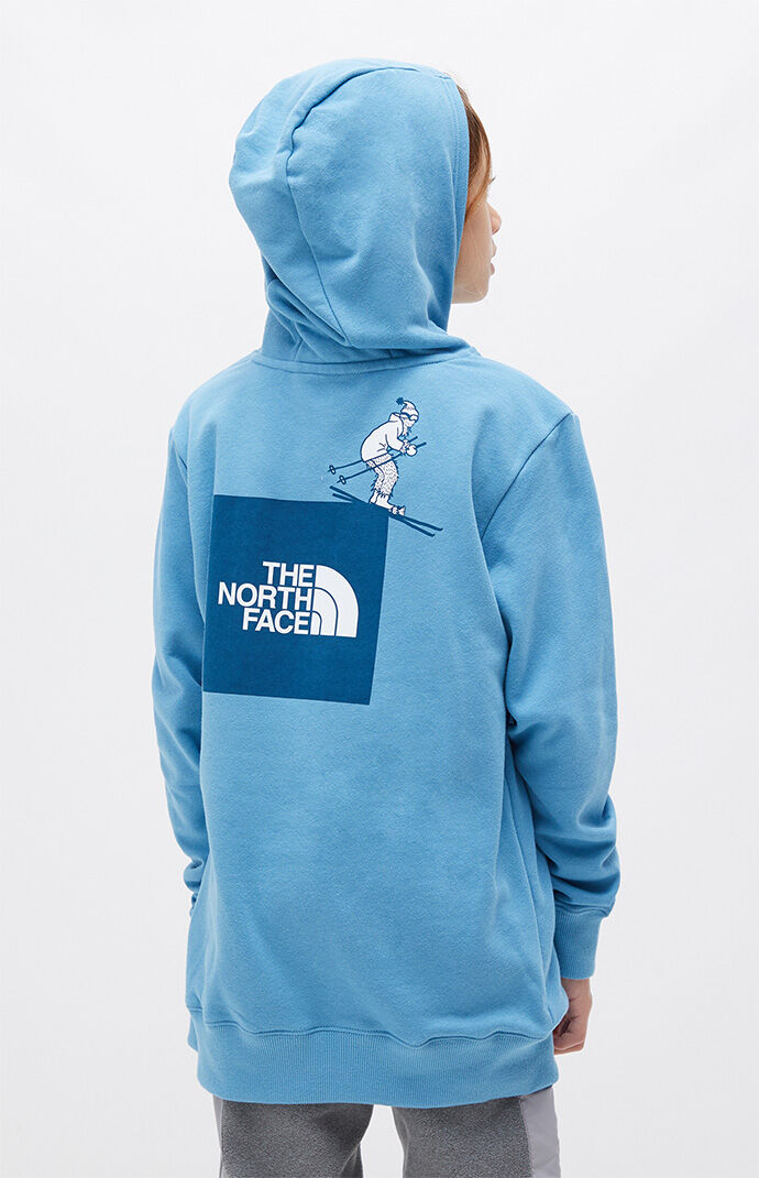 North face hoodie pacsun cheap