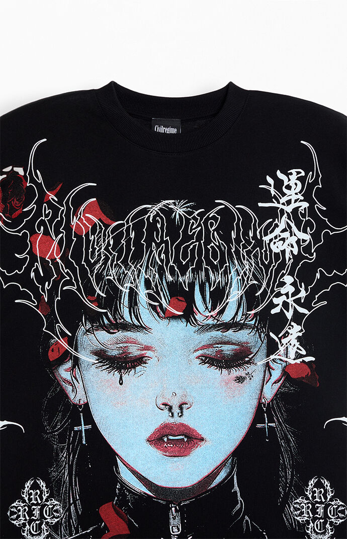 Civil Zen Bloom T-Shirt