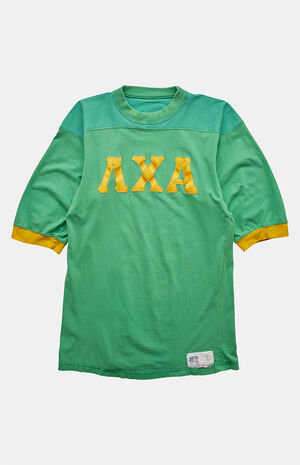 '80s Lambda Chi Alpha Jersey Graphic T-Shirt image number 1