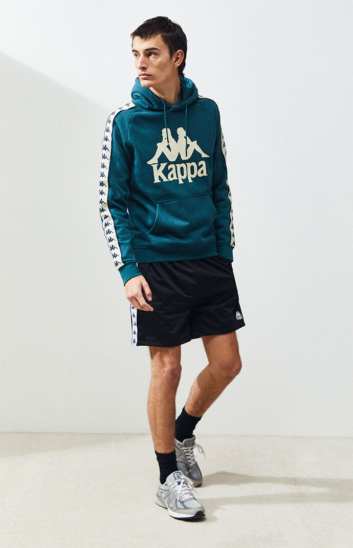 Kappa Authentic Hurtado Pullover Hoodie PacSun PacSun