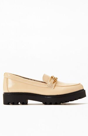 Women's Ivory Deana Loafers image number 3