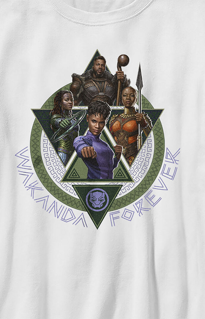 Wakanda shirt discount