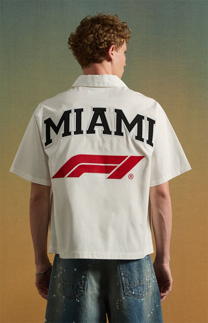 Formula 1 x Pacsun Miami Work Shirt