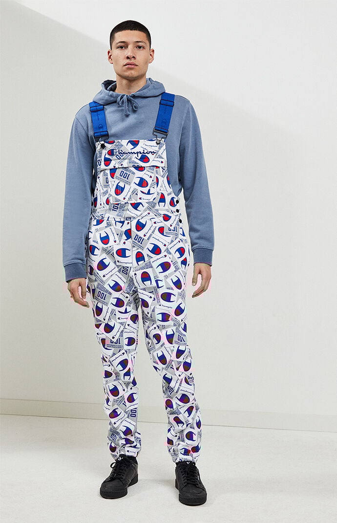 champion jumpsuit for mens