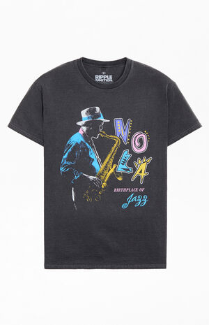 Nola Jazz T-Shirt image number 1