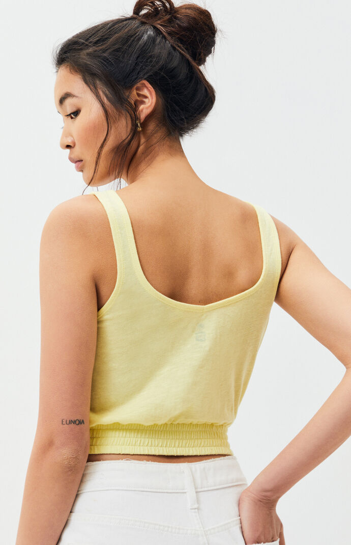 Side Eye Tank Top