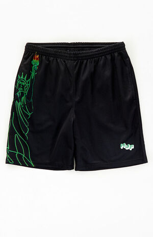 Half-Court Basketball Shorts image number 1