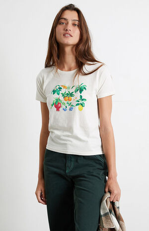 Golden Hour Fruit Branches Baby T-Shirt | PacSun
