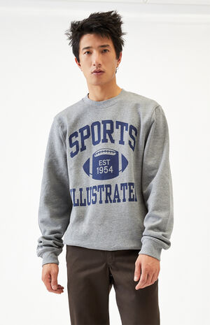 Mitchell u0026 Ness x Sports Illustrated Crew Neck Sweatshirt | PacSun