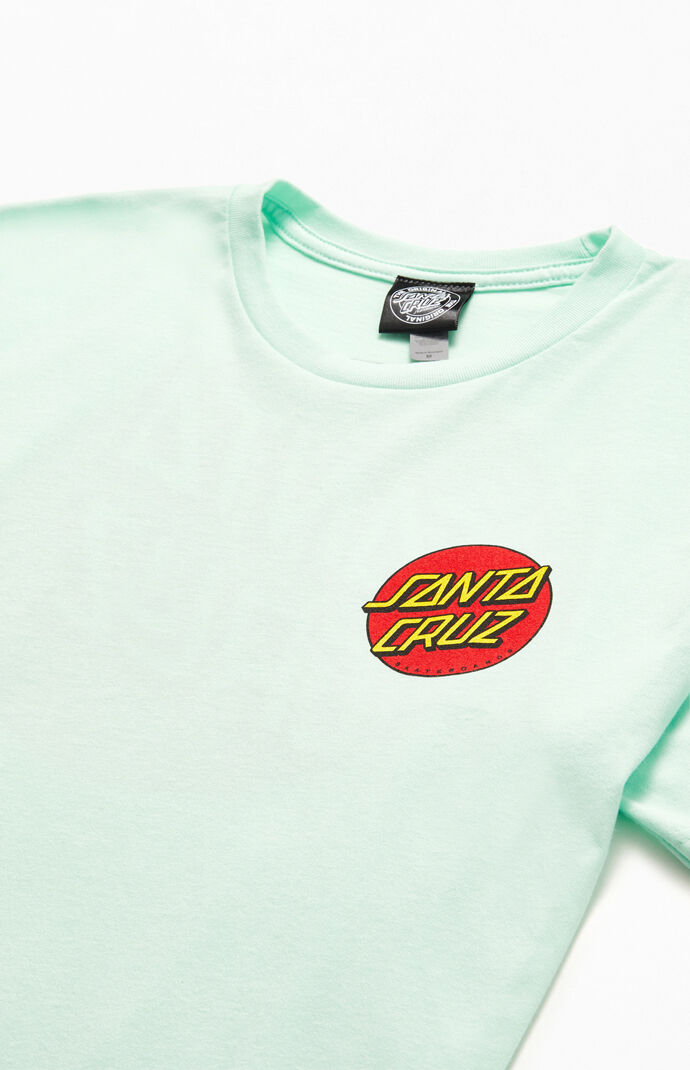 Classic Dot Chest T-Shirt