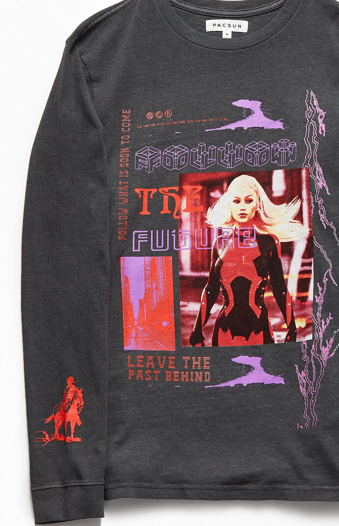 Tyrell Long Sleeve T-Shirt