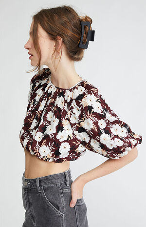 Maya Crop Top image number 3