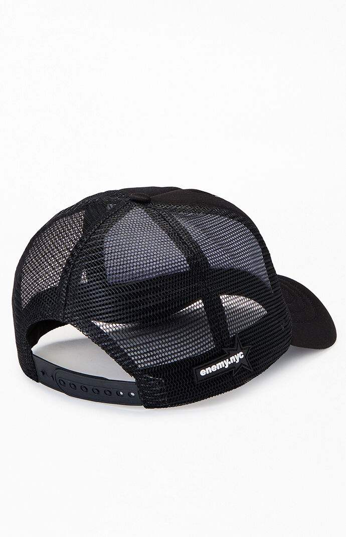 Enemy NYC Overhang Trucker Hat