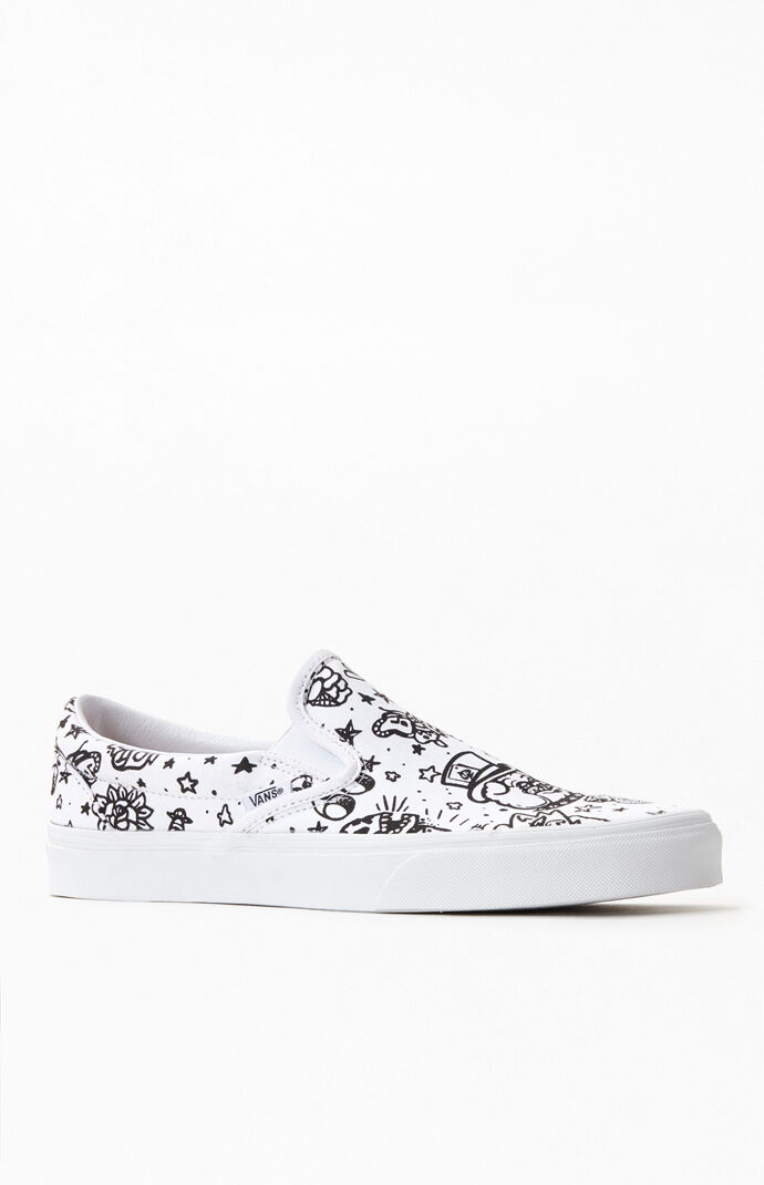 vans u classic