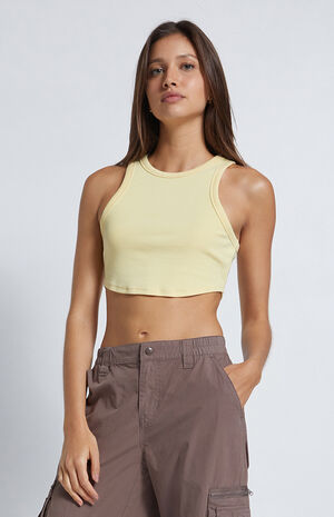 Rochelle High Neck Tank Top image number 2