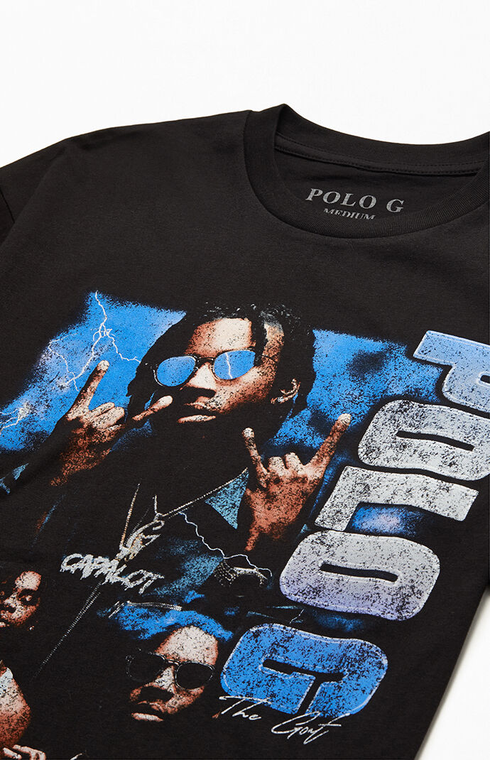 Polo G The Goat T-Shirt