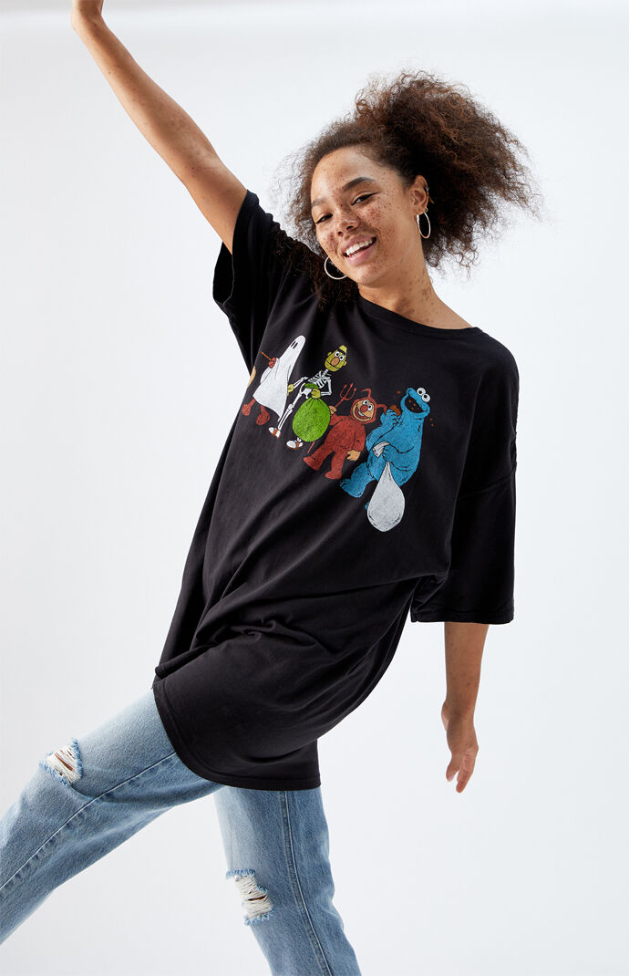 Sesame Street Halloween T-Shirt