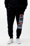 Collegiate Applique Pants Collegiate Applique Pants image number null