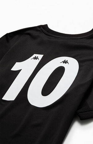Black Authentic Arnold Jersey T-Shirt image number 4