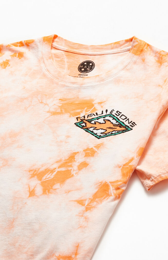 Tie-Dyed Tall Boy T-Shirt