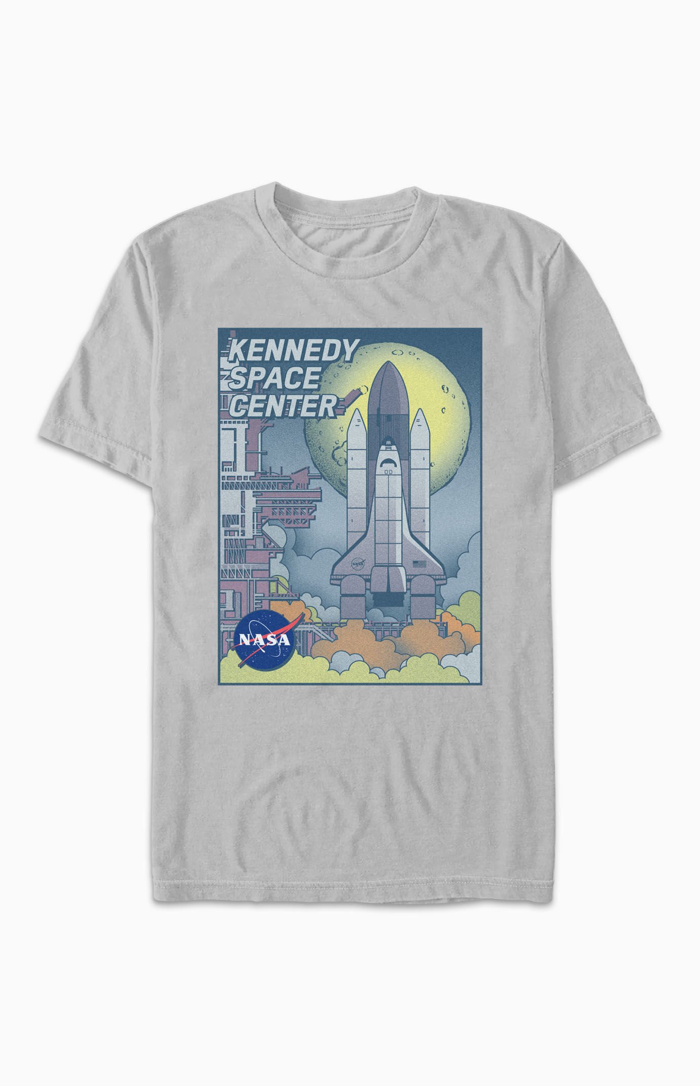 PacSun NASA Kennedy Space Center T-Shirt