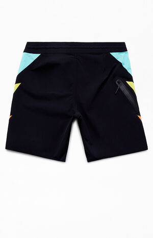 Zapped Liberators 8.5" Boardshorts image number 2