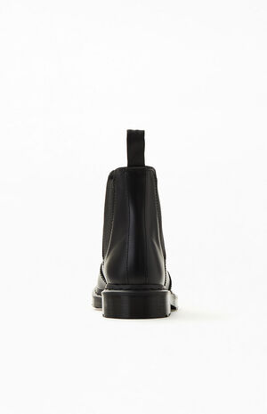 Mono Smooth Leather Chelsea Boots image number 3