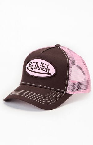 Staple Trucker Hat image number 4
