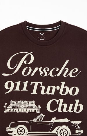 Porsche 911 Turbo Club T-Shirt image number 3