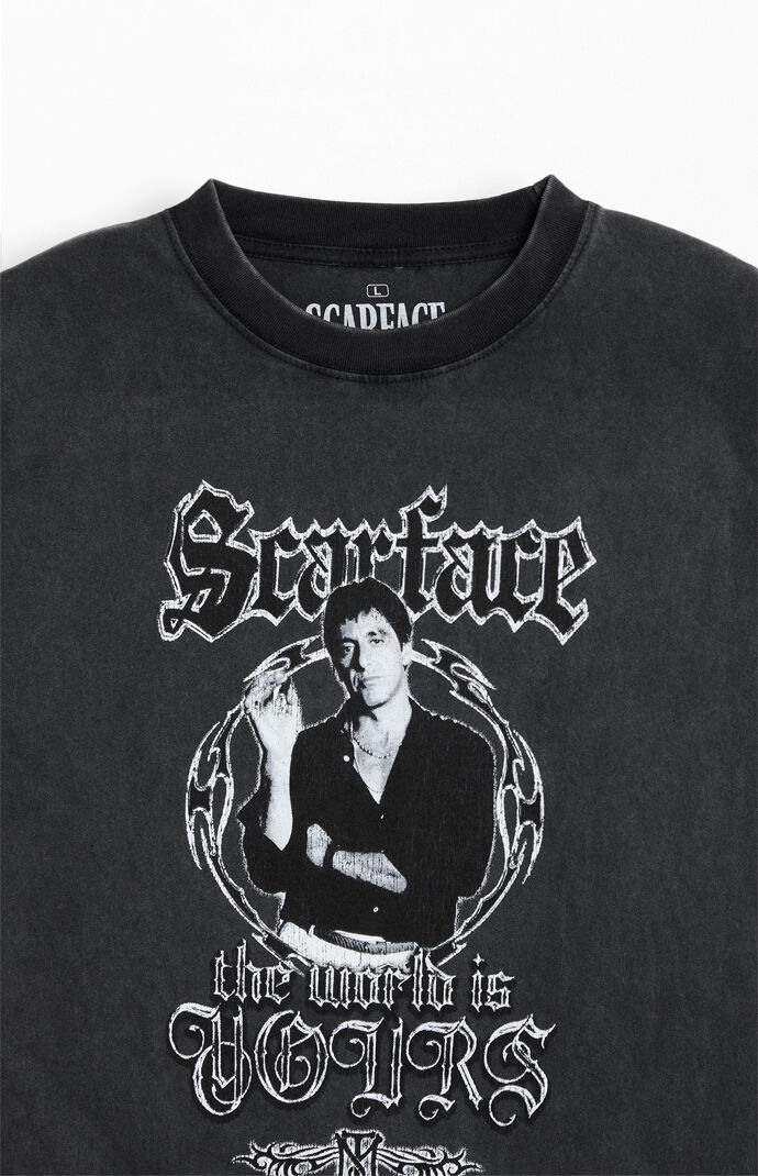 Scarface Doom Drip T-Shirt