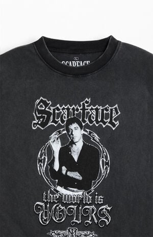 Scarface Doom Drip T-Shirt image number 3