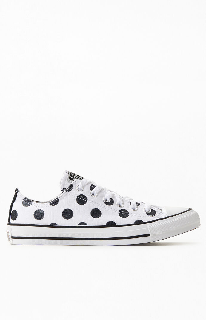 Polka Dot Chuck 70 Low Shoes