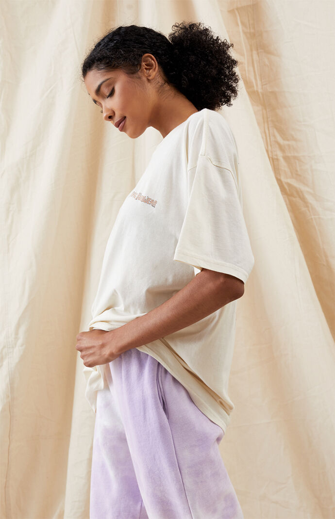 Pacific Sunwear Sunset Wave T-Shirt