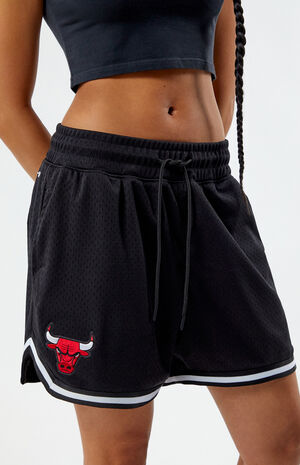 Chicago Bulls Basketball Shorts image number 1