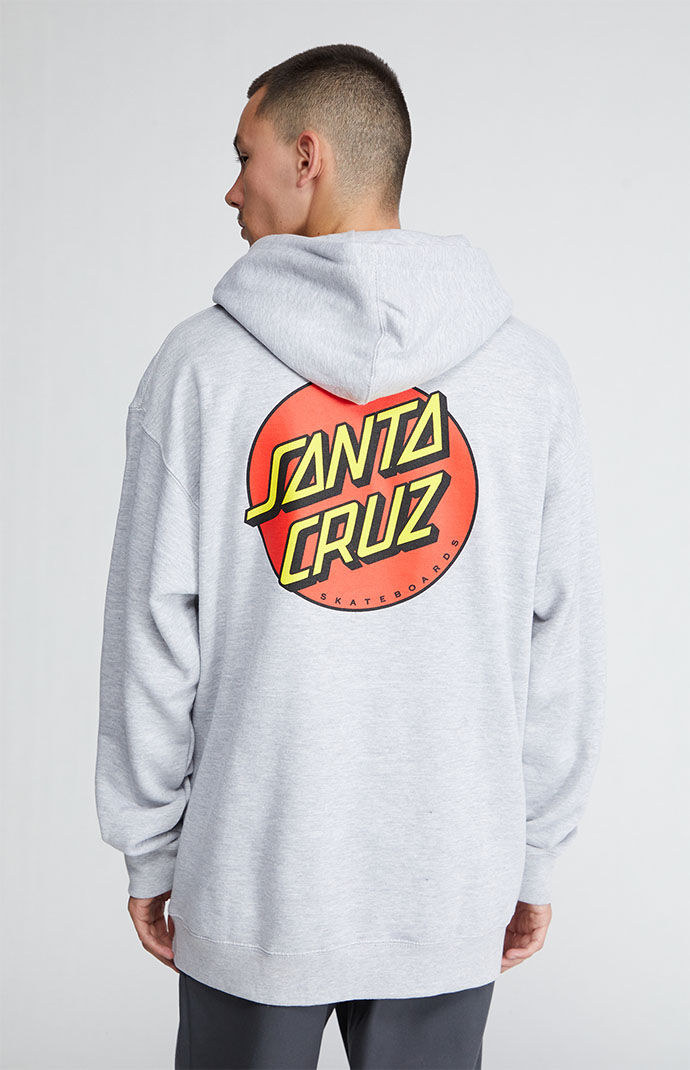 Classic Dot Pullover Hoodie