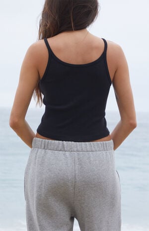 Beyonca Southside Guitars Cropped Tank Top image number 4