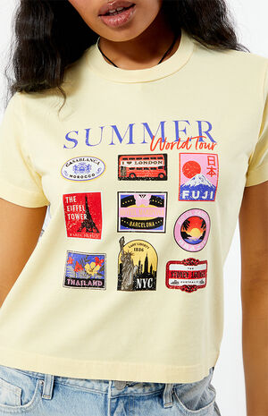 Summer World Tour T-Shirt image number 2