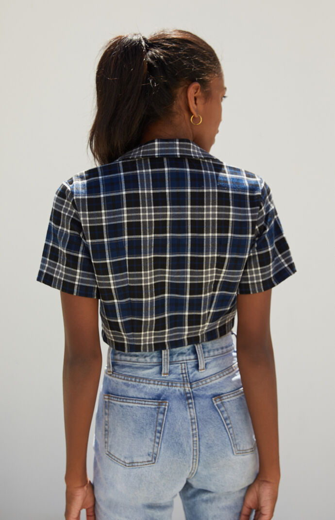 Gingham Top