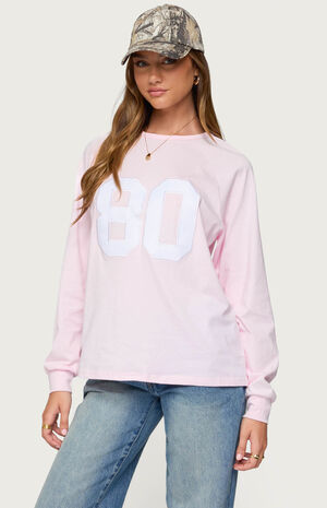 80 Oversized T-Shirt image number 2
