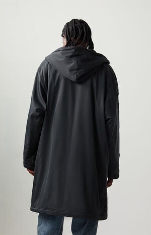 x PacSun Club Coat image number 4